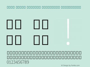 Noto Serif Bengali Condensed ExtraLight Version 2.001; ttfautohint (v1.8) -l 8 -r 50 -G 200 -x 14 -D beng -f none -a qsq -X 