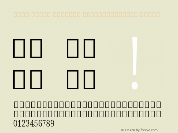 Noto Serif Bengali ExtraCondensed Light Version 2.001; ttfautohint (v1.8) -l 8 -r 50 -G 200 -x 14 -D beng -f none -a qsq -X 