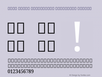 Noto Serif Devanagari Condensed Medium Version 2.001; ttfautohint (v1.8) -l 8 -r 50 -G 200 -x 14 -D deva -f none -a qsq -X 