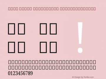 Noto Serif Devanagari ExtraCondensed Version 2.001图片样张