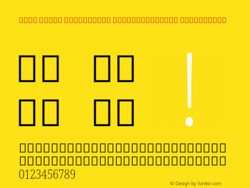 Noto Serif Devanagari ExtraCondensed ExtraLight Version 2.001; ttfautohint (v1.8) -l 8 -r 50 -G 200 -x 14 -D deva -f none -a qsq -X 