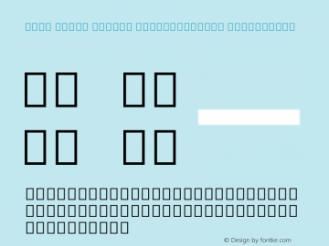 Noto Serif Hebrew SemiCondensed ExtraLight Version 2.002图片样张