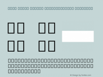 Noto Serif Hebrew SemiCondensed SemiBold Version 2.002; ttfautohint (v1.8) -l 8 -r 50 -G 200 -x 14 -D hebr -f none -a qsq -X 