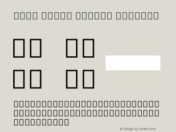 Noto Serif Hebrew Regular Version 2.002图片样张