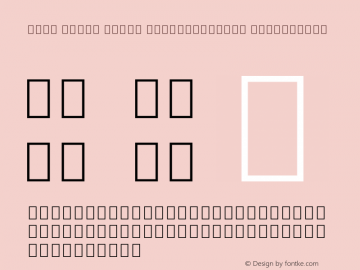 Noto Serif Khmer SemiCondensed ExtraLight Version 2.002; ttfautohint (v1.8) -l 8 -r 50 -G 200 -x 14 -D khmr -f none -a qsq -X 