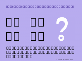 Noto Serif Myanmar ExtraCondensed ExtraBold Version 2.001; ttfautohint (v1.8) -l 8 -r 50 -G 200 -x 14 -D mymr -f none -a qsq -X 
