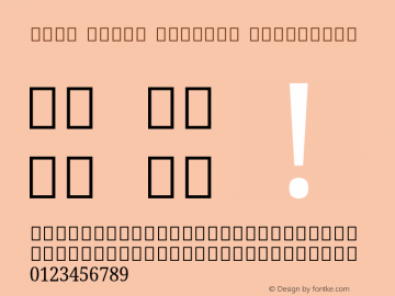 Noto Serif Sinhala Condensed Version 2.002; ttfautohint (v1.8) -l 8 -r 50 -G 200 -x 14 -D sinh -f none -a qsq -X 