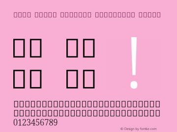 Noto Serif Sinhala Condensed Light Version 2.002; ttfautohint (v1.8) -l 8 -r 50 -G 200 -x 14 -D sinh -f none -a qsq -X 