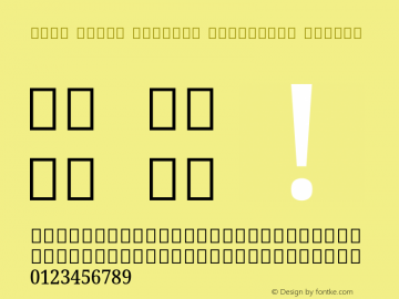 Noto Serif Sinhala Condensed Medium Version 2.002; ttfautohint (v1.8) -l 8 -r 50 -G 200 -x 14 -D sinh -f none -a qsq -X 