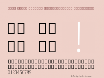 Noto Serif Sinhala ExtraCondensed ExtraLight Version 2.002; ttfautohint (v1.8) -l 8 -r 50 -G 200 -x 14 -D sinh -f none -a qsq -X 