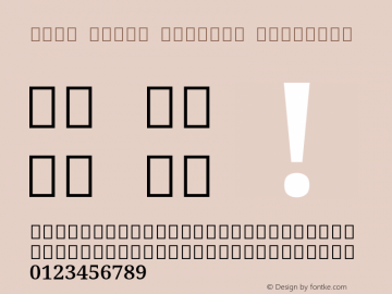 Noto Serif Sinhala SemiBold Version 2.002; ttfautohint (v1.8) -l 8 -r 50 -G 200 -x 14 -D sinh -f none -a qsq -X 