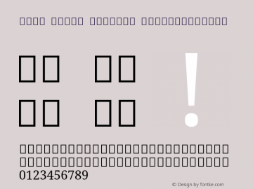 Noto Serif Sinhala SemiCondensed Version 2.002; ttfautohint (v1.8) -l 8 -r 50 -G 200 -x 14 -D sinh -f none -a qsq -X 