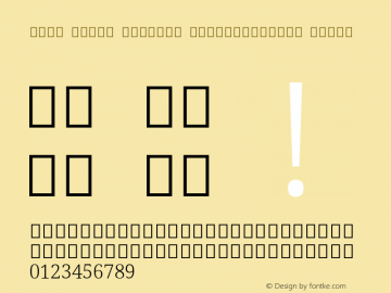 Noto Serif Sinhala SemiCondensed Light Version 2.002; ttfautohint (v1.8) -l 8 -r 50 -G 200 -x 14 -D sinh -f none -a qsq -X 