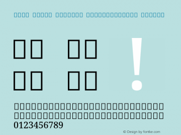 Noto Serif Sinhala SemiCondensed Medium Version 2.002; ttfautohint (v1.8) -l 8 -r 50 -G 200 -x 14 -D sinh -f none -a qsq -X 