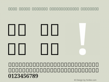 Noto Serif Sinhala SemiCondensed SemiBold Version 2.002; ttfautohint (v1.8) -l 8 -r 50 -G 200 -x 14 -D sinh -f none -a qsq -X 