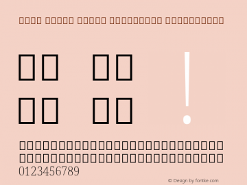 Noto Serif Tamil Condensed ExtraLight Version 2.001; ttfautohint (v1.8) -l 8 -r 50 -G 200 -x 14 -D taml -f none -a qsq -X 