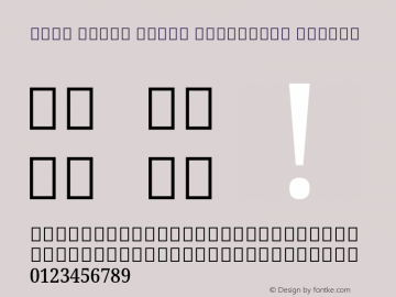 Noto Serif Tamil Condensed Medium Version 2.001; ttfautohint (v1.8) -l 8 -r 50 -G 200 -x 14 -D taml -f none -a qsq -X 
