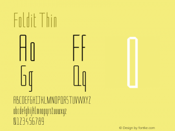 Foldit Thin Version 1.000图片样张