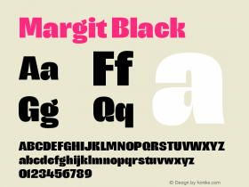Margit Black Version 1.009图片样张
