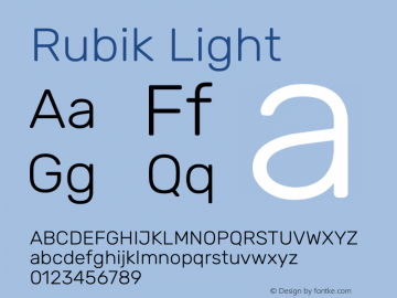 Rubik Light Version 2.102图片样张