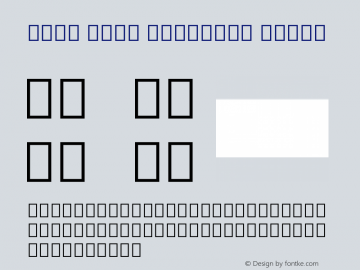 Noto Sans Armenian Black Version 2.005图片样张