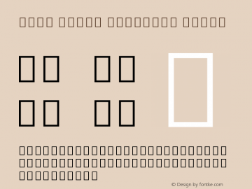 Noto Serif Armenian Black Version 2.005图片样张