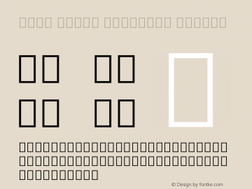 Noto Serif Georgian Medium Version 2.001图片样张