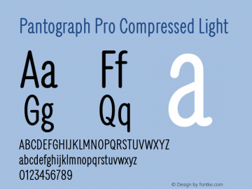 Pantograph Pro Compressed Light Version 2.001图片样张