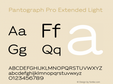 Pantograph Pro Extended Light Version 2.001图片样张