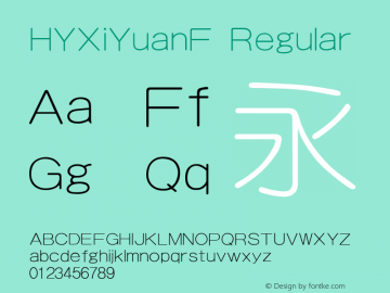 HYXiYuanF 2002-1.0图片样张