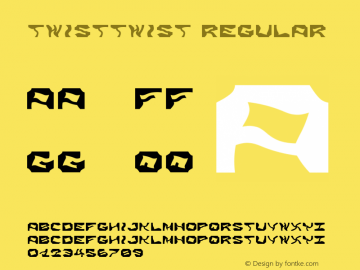 TwistTwist 1.00图片样张