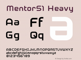 Mentor51-Heavy 1.000图片样张