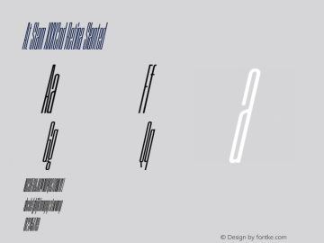 At Slam XXXCnd Retina Slanted Version 1.000 | FøM Fix图片样张