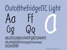 OutoftheFridgeITC Light Version 1.00图片样张