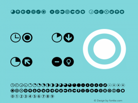 LeituraSymbols-Circles Version 1.000;PS 001.000;Core 1.0.38图片样张