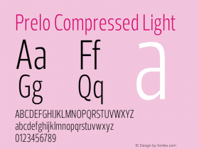 PreloCompressed-Light Version 1.0图片样张