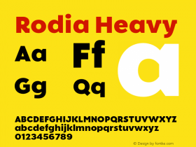 Rodia Heavy Version 1.100;FEAKit 1.0图片样张