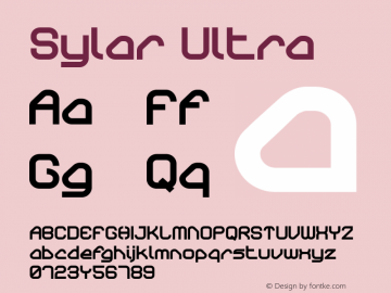 Sylar Ultra Version 001.000图片样张