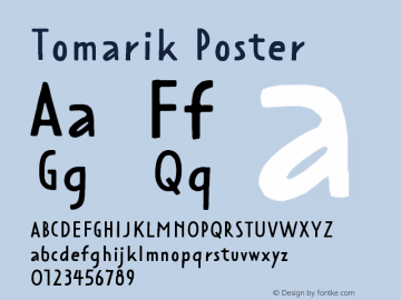 Tomarik Poster Version 1.000图片样张