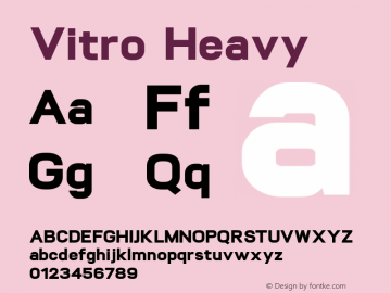 Vitro-Heavy 001.001图片样张
