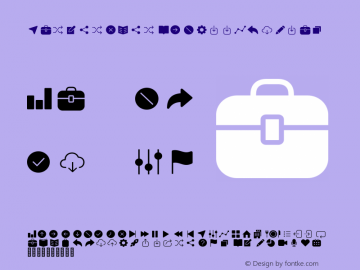 Panton Icons C Fill Regular Version 1.000;PS 001.000;hotconv 1.0.88;makeotf.lib2.5.64775图片样张