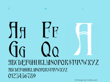 Ambrosia Regular Converted from F:\WINDOWS\TTFONTS\AMBRO___.TF1 by ALLTYPE Font Sample