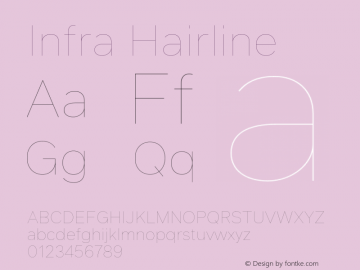 Infra Hairline Version 1.00, build 10, g2.6.1 b1204, s3图片样张