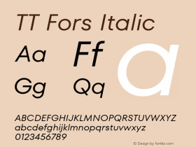 TT Fors Italic 1.000.06042021图片样张