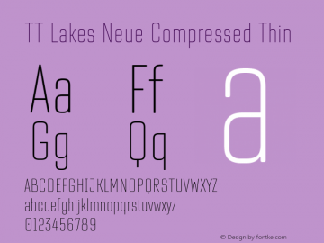 TT Lakes Neue Compressed Thin Version 1.100.14042021图片样张