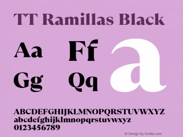 TT Ramillas Black 1.000.21092020图片样张