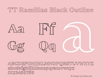 TT Ramillas Black Outline 1.000.21092020图片样张