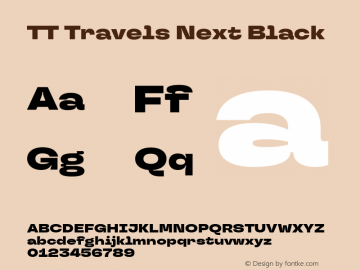 TT Travels Next Black Version 1.000.28062021图片样张