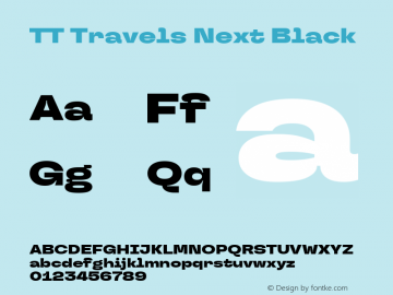 TT Travels Next Black Version 1.100.08102021图片样张