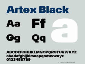 Artex-Black Version 1.005图片样张